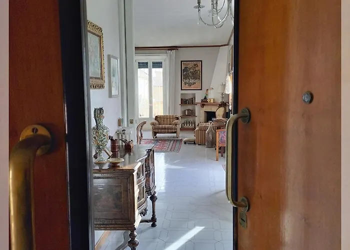 Appartement Il Quartierino Rome