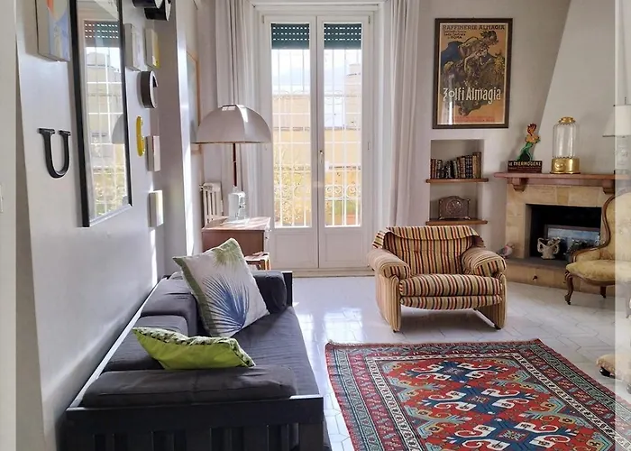 Il Quartierino Appartement *